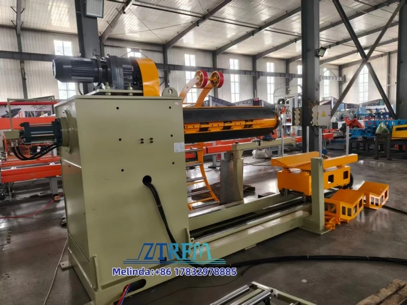 Steel Coil Cutting Machine Metal Coil Cut to Length Line - 0e2bb632d54a8e1df6f876707cc20c00 1790055935 RlaS