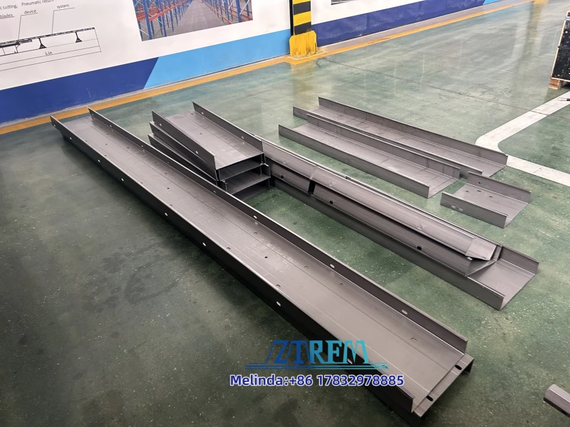 Fully Automatic CZ Interchangeable Roll Forming Machine CZ Purlin Mach - 1 1790559831 9AkJ