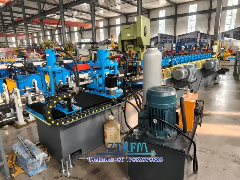 Solar PV Mounting Channel Roll Forming Machine Solar Channel Machine - Content image 3 Solar PV Mounting Channel Roll Forming Machine Solar Channel Machine - 41x41 solar channel machine 10 1790219612 yZRn