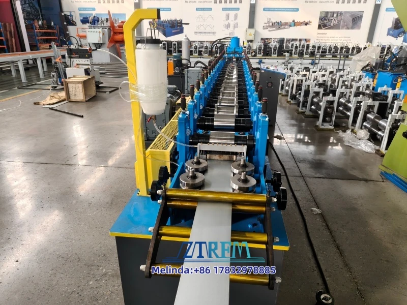 Solar PV Mounting Channel Roll Forming Machine Solar Channel Machine - Content image 5 Solar PV Mounting Channel Roll Forming Machine Solar Channel Machine - 41x41 solar channel machine 2 1790219782 rdlY