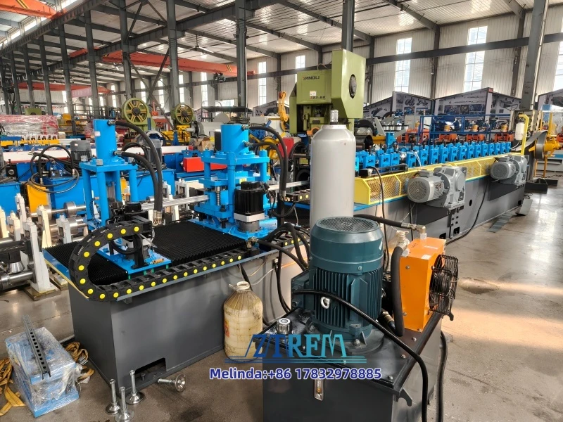 Solar PV Mounting Channel Roll Forming Machine Solar Channel Machine - Content image 8 Solar PV Mounting Channel Roll Forming Machine Solar Channel Machine - 41x41 solar channel machine 3 1790233076 5t5H