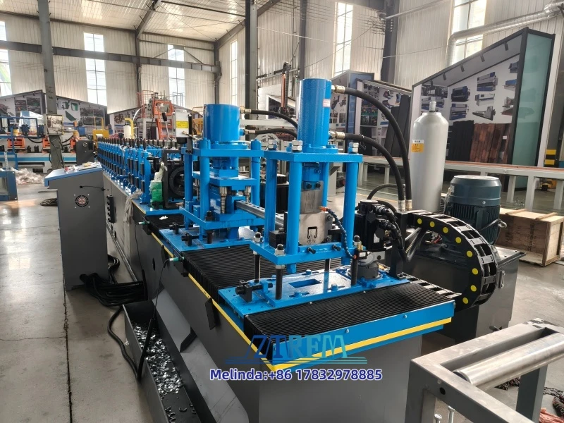 Solar PV Mounting Channel Roll Forming Machine Solar Channel Machine - Content image Solar PV Mounting Channel Roll Forming Machine Solar Channel Machine