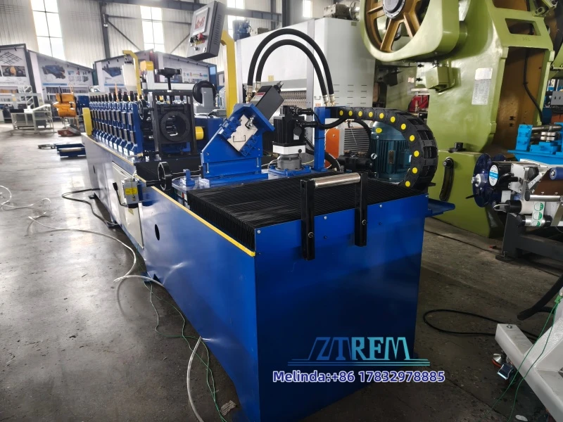CD UD machine 