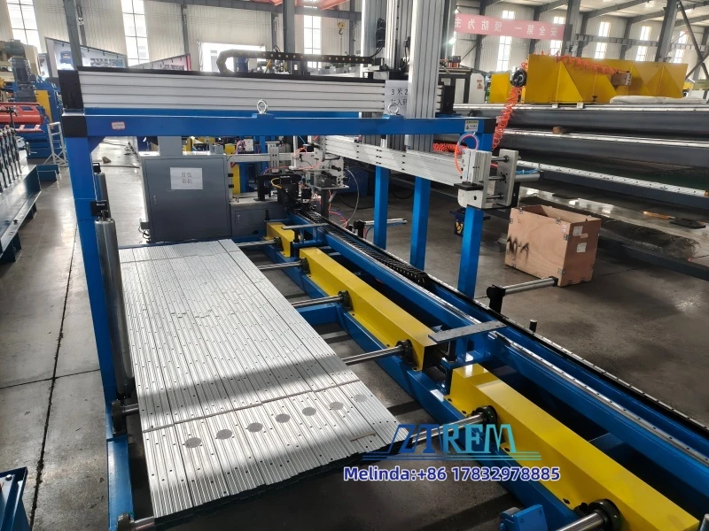 Gypsum Board CD UD Machine Speed 70m/min 60x27 28x27 Metal Profile Mac - cd ud machine 3 1789799902 a3fz