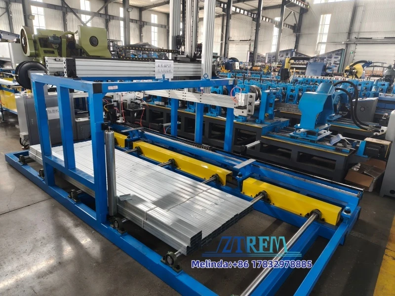 Gypsum Board CD UD Machine Speed 70m/min 60x27 28x27 Metal Profile Mac - cd ud machine 8 1789799933 xJ50
