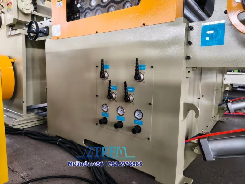 Steel Coil Cutting Machine Metal Coil Cut to Length Line - metal coil cut to length line 15 1790056199 BKFg