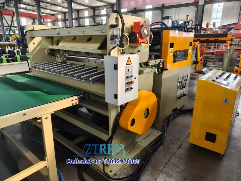 Steel Coil Cutting Machine Metal Coil Cut to Length Line - metal coil cut to length line 2 1790056308 dB2h