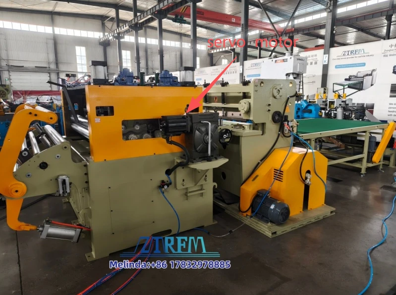 Steel Coil Cutting Machine Metal Coil Cut to Length Line - metal coil cut to length line 5 1790056127 avPJ