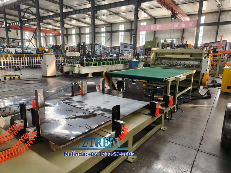 Steel Coil Cutting Machine Metal Coil Cut to Length Line - metal coil cut to length line 6 1790056593 P0L1