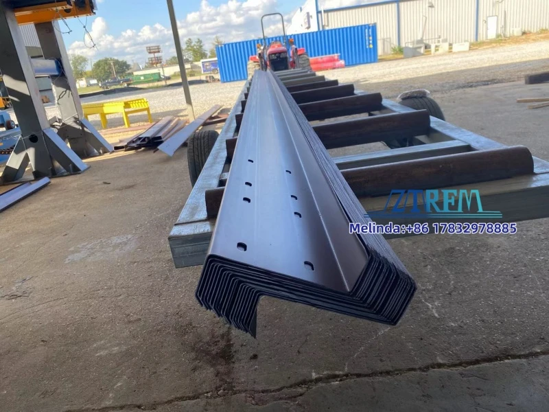 Fully Automatic CZ Interchangeable Roll Forming Machine CZ Purlin Mach - sAPq2a 1790559848 SEoZ