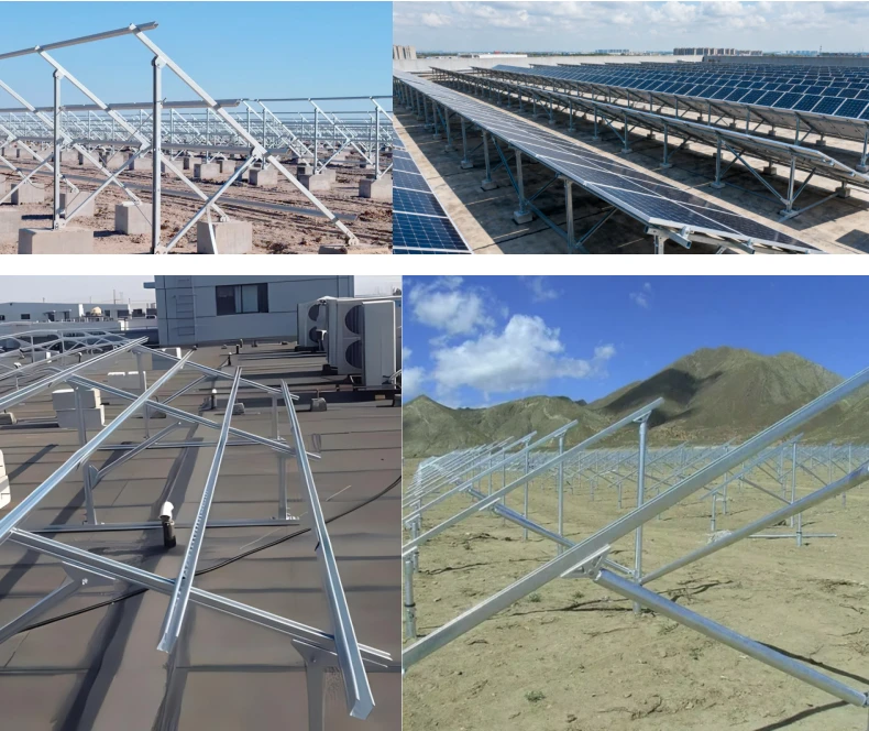 Solar PV Mounting Channel Roll Forming Machine Solar Channel Machine - Content image 2 Solar PV Mounting Channel Roll Forming Machine Solar Channel Machine - solar channel application 1790219122 fpne