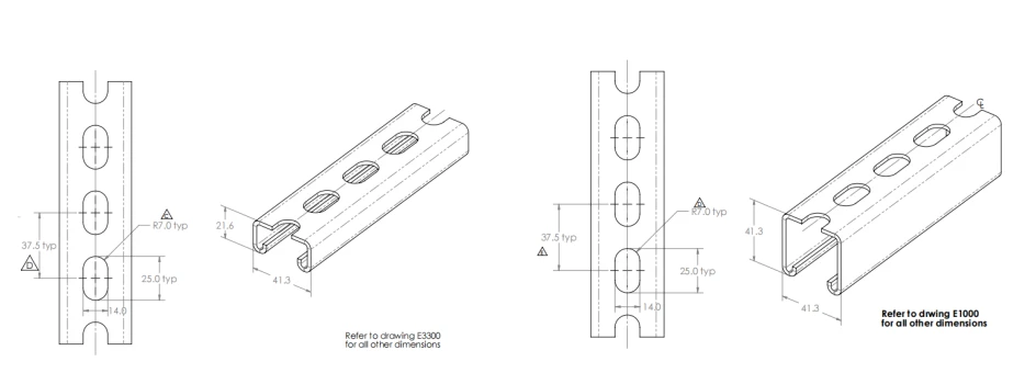 Solar PV Mounting Channel Roll Forming Machine Solar Channel Machine - Content image 4 Solar PV Mounting Channel Roll Forming Machine Solar Channel Machine - solar channel machine 1790219483 XrED