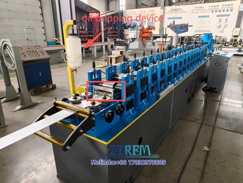 Solar PV Mounting Channel Roll Forming Machine Solar Channel Machine - Content image 6 Solar PV Mounting Channel Roll Forming Machine Solar Channel Machine - solar channel machine 2 1790220436 oJGa