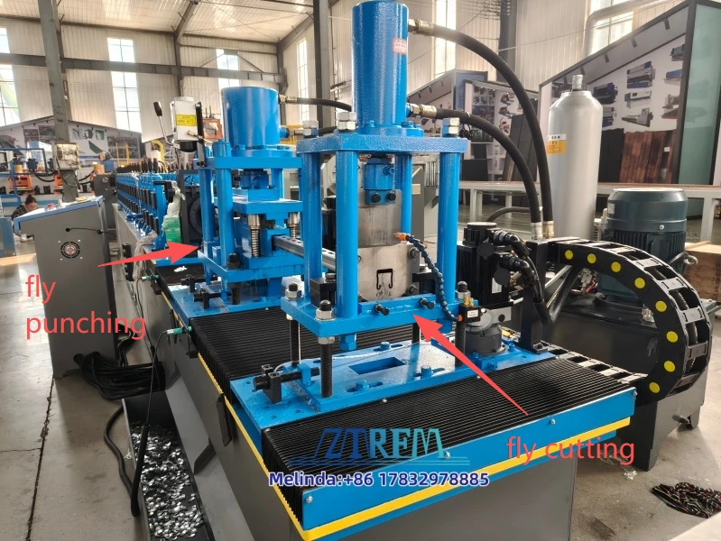 Solar PV Mounting Channel Roll Forming Machine Solar Channel Machine - Content image 7 Solar PV Mounting Channel Roll Forming Machine Solar Channel Machine - solar channel machinery 1790220526 y9FP