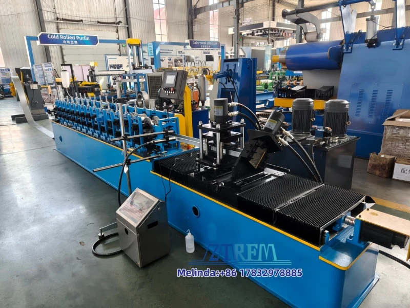 Drywall Keel Steel CU Profile CW UW Roll Forming Machine - Cw uw roll forming machine 10 1791526339 CW UW Roll Forming Machine