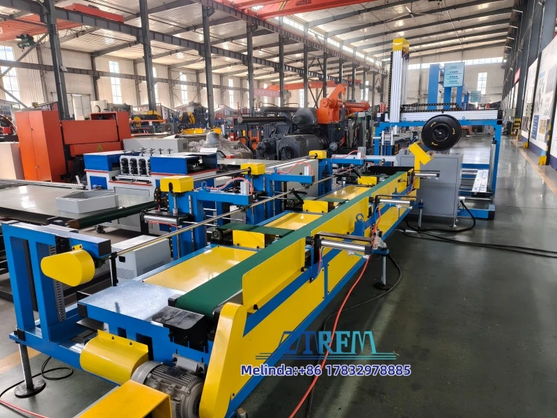 Drywall Keel Steel CU Profile CW UW Roll Forming Machine - Content image 5 Drywall Keel Steel CU Profile CW UW Roll Forming Machine - cw uw roll forming machine 2 1791526679 lfcn