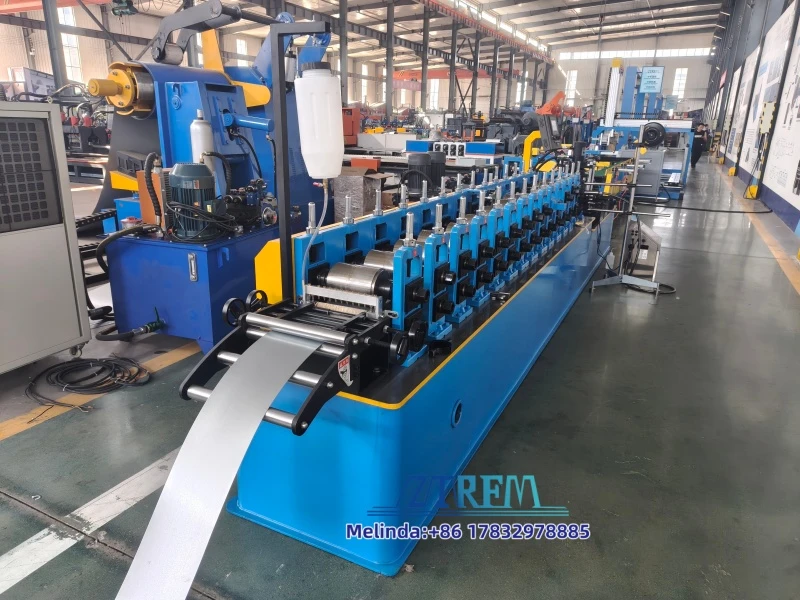 Drywall Keel Steel CU Profile CW UW Roll Forming Machine - Content image 4 Drywall Keel Steel CU Profile CW UW Roll Forming Machine - cw uw roll forming machine 5 1791527520 qvKu