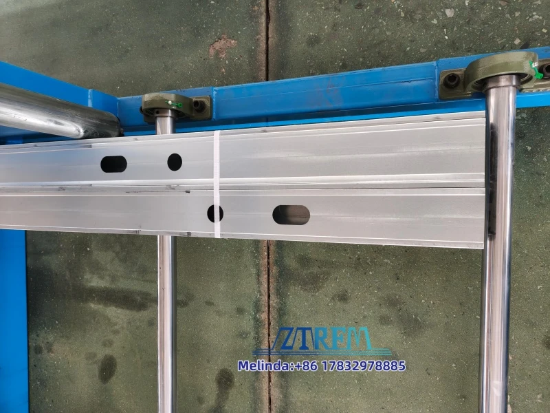 Drywall Keel Steel CU Profile CW UW Roll Forming Machine - Content image 6 Drywall Keel Steel CU Profile CW UW Roll Forming Machine - cw uw roll forming machine 6 1791527571 R4oR