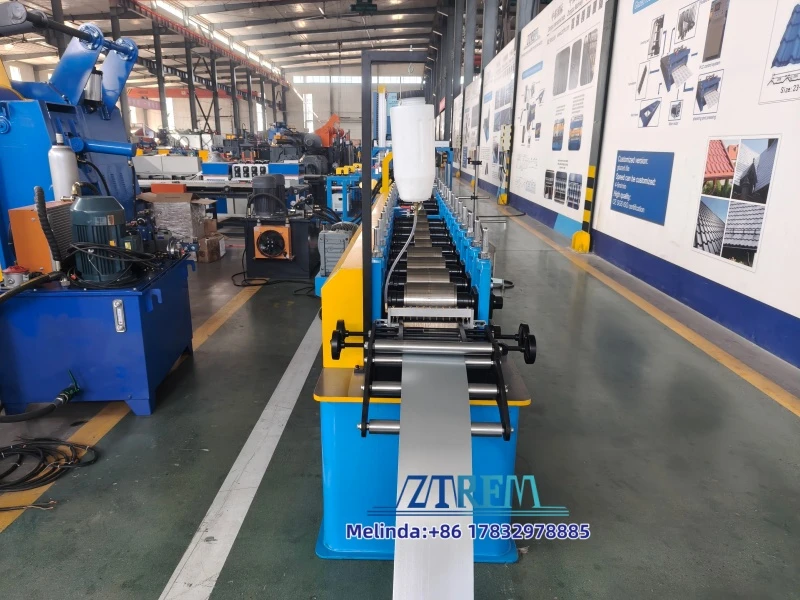 Drywall Keel Steel CU Profile CW UW Roll Forming Machine - Content image 10 Drywall Keel Steel CU Profile CW UW Roll Forming Machine - cw uw roll forming machine 7 1791527748 1BeN