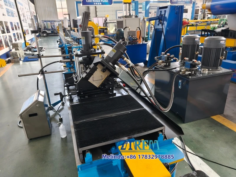 Drywall Keel Steel CU Profile CW UW Roll Forming Machine - Content image 9 Drywall Keel Steel CU Profile CW UW Roll Forming Machine - cw uw roll forming machine 8 1791527608 C5jh