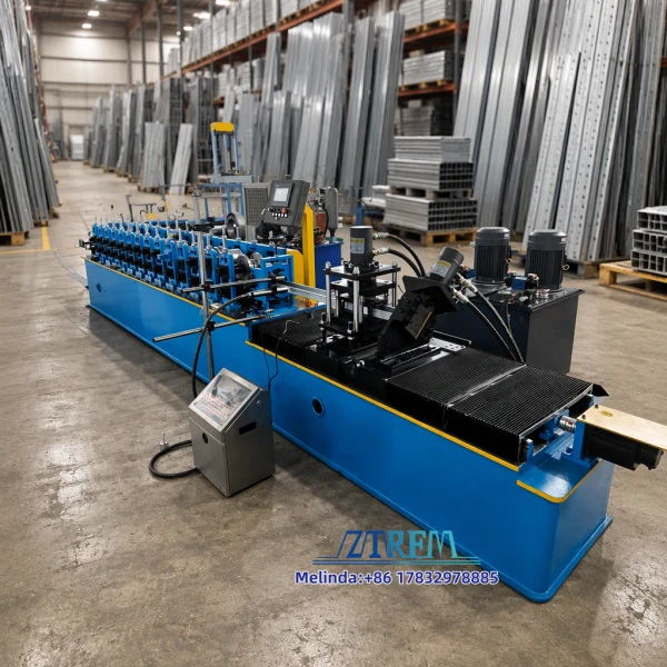 Classic Home 17 Drywall Keel Steel CU Profile CW UW Roll Forming Machine - cw uw roll forming machinery 1791528552 LXuS